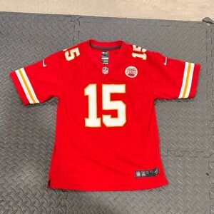 NFL Patrick Mahomes
Kansas City Chiefs Red On-Field Jersey